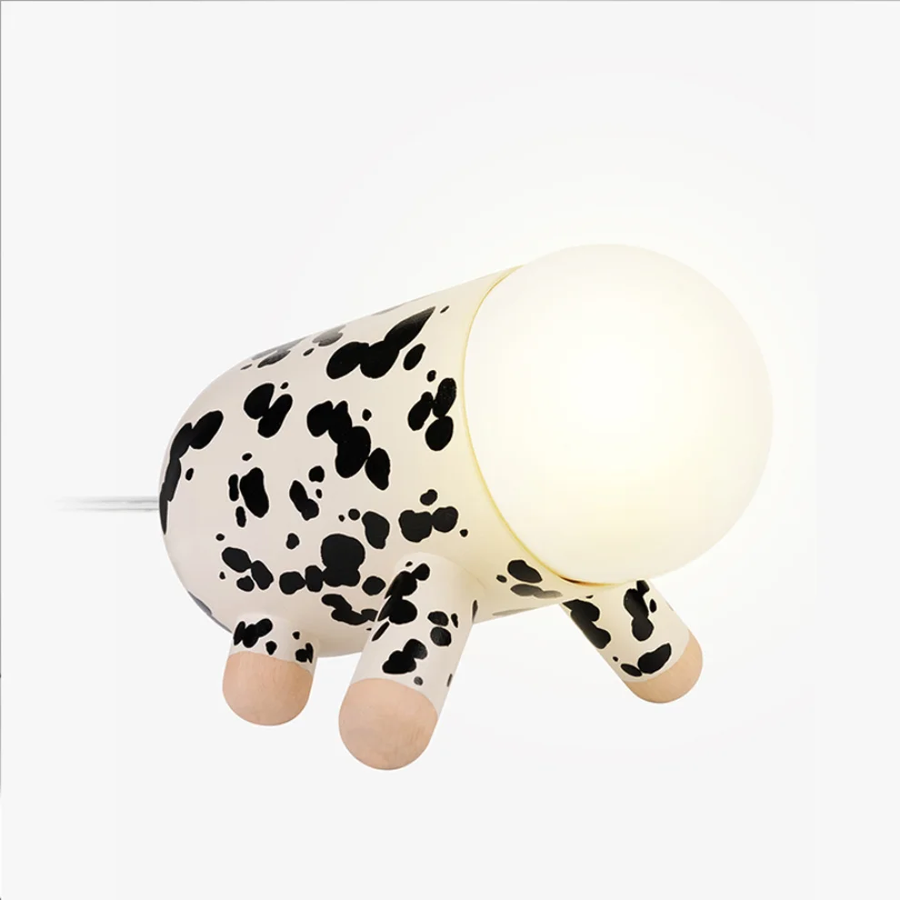 studiotimtim - Buddy Lamp Dalmatian
