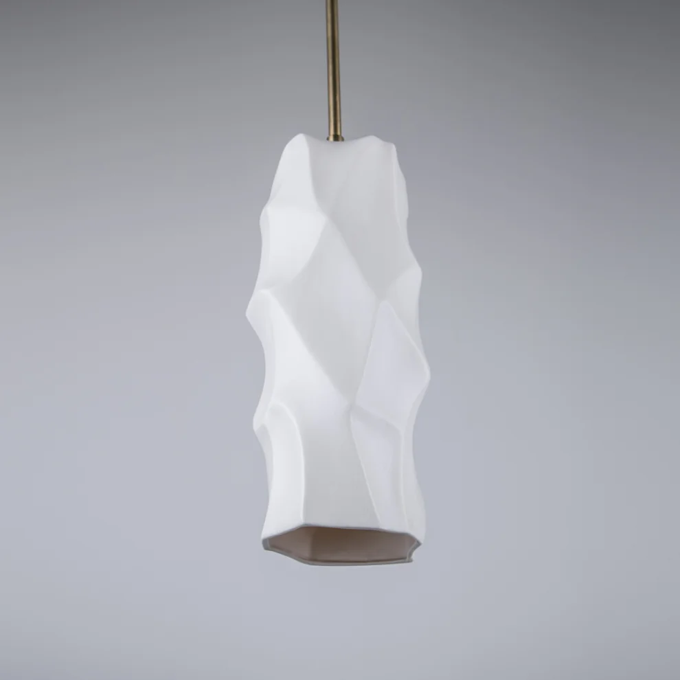 Maiizen	 - Rock Pendant Lamp