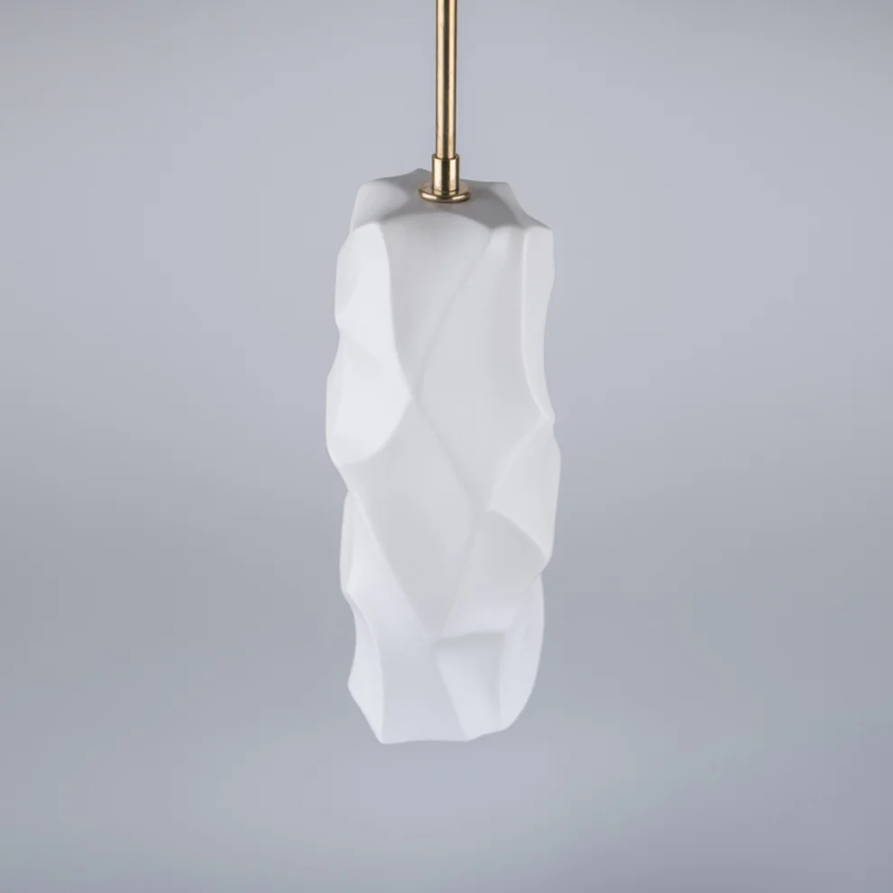 Maiizen	 - Rock Pendant Lamp