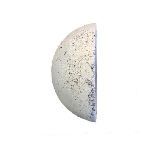 Urban Atölye - Eclipse Giant Concrete Wall Lamp