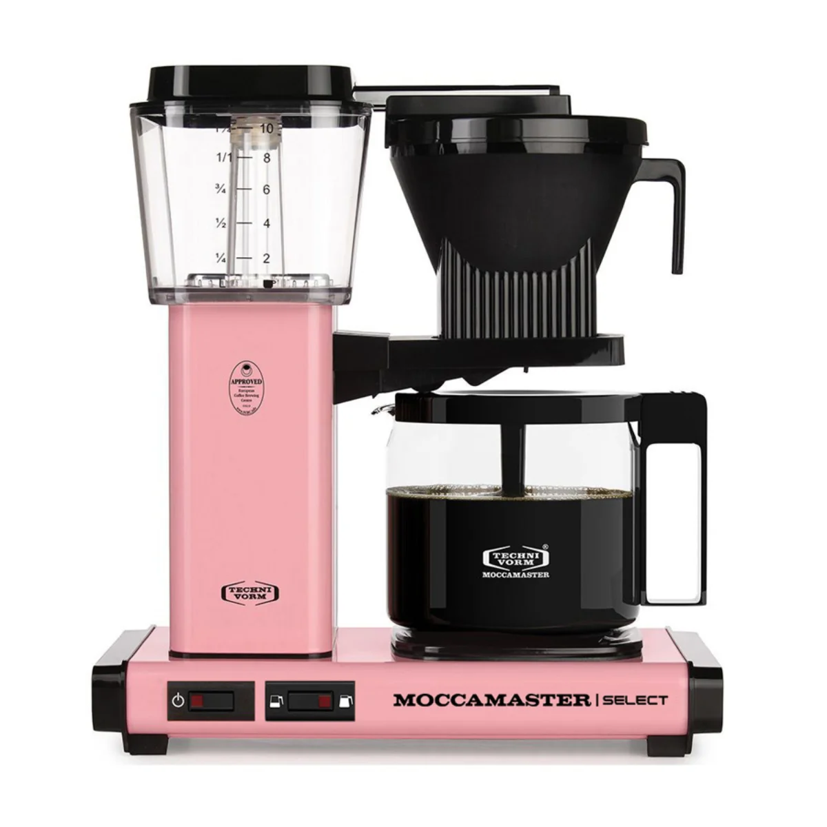 Select Filtre Kahve Makinesi Cam Potlu image 1