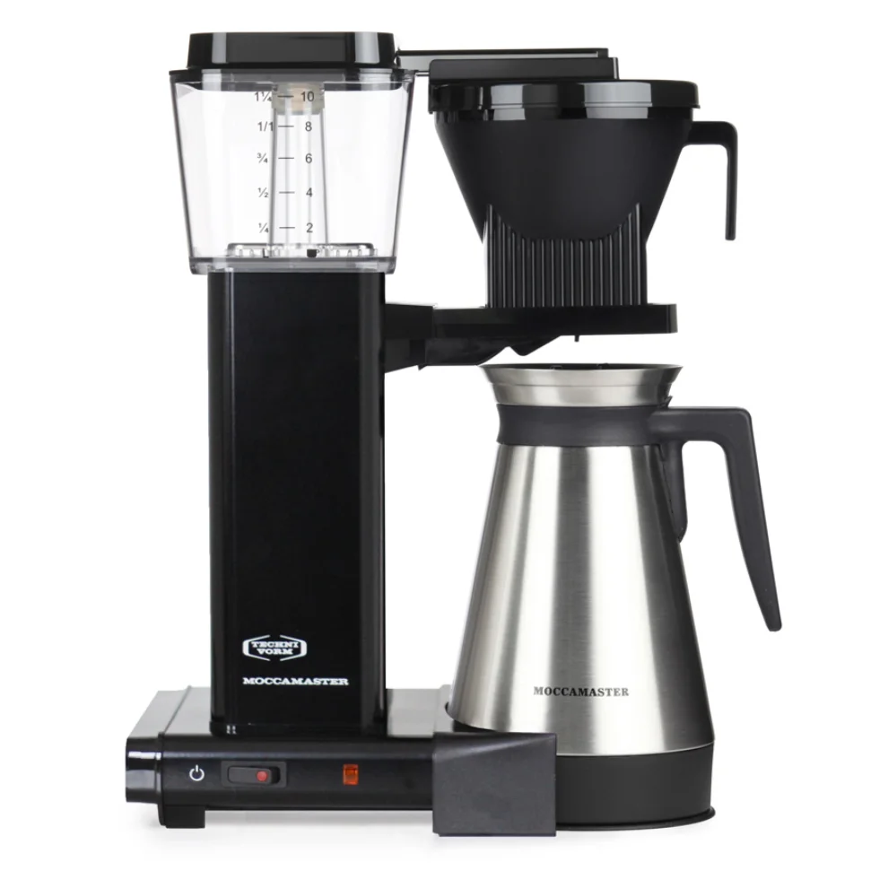 Moccamaster filter 2024 coffee machine