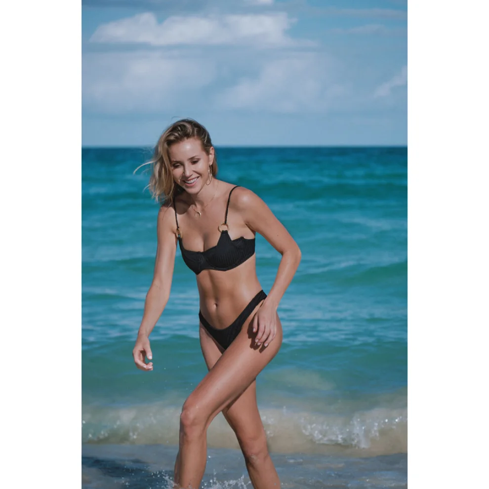 Bia Swimwear - Moorea Bikini - I