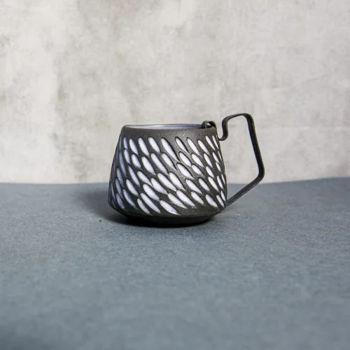 Hiç Ceramics - Small Coffee Cup