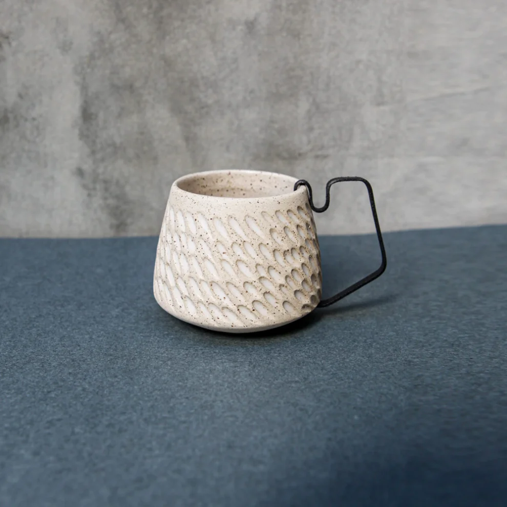 Hiç Ceramics - Small Coffee Cup