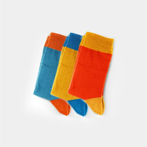 Piloi Socks - Andromeda Socks Set of 3