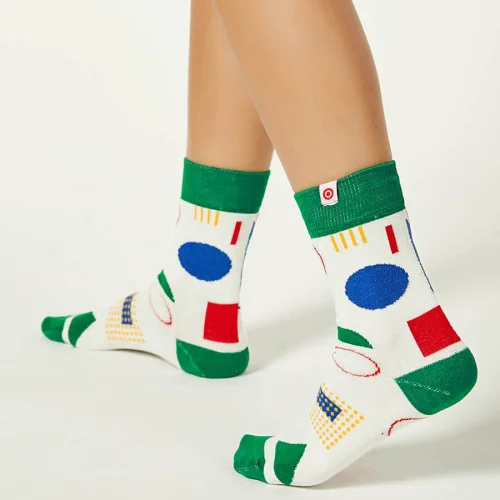 Piloi Socks - RGB Ecru Socks