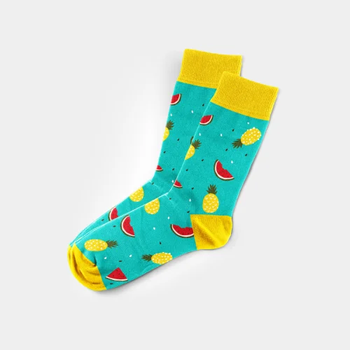 Piloi Socks - Meyve Çorap
