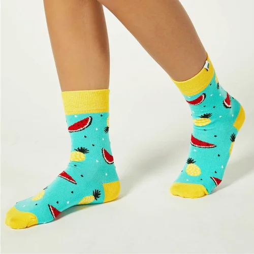 Piloi Socks - Fruits Socks