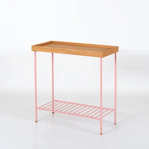 ANANAS - Edge Wide Table