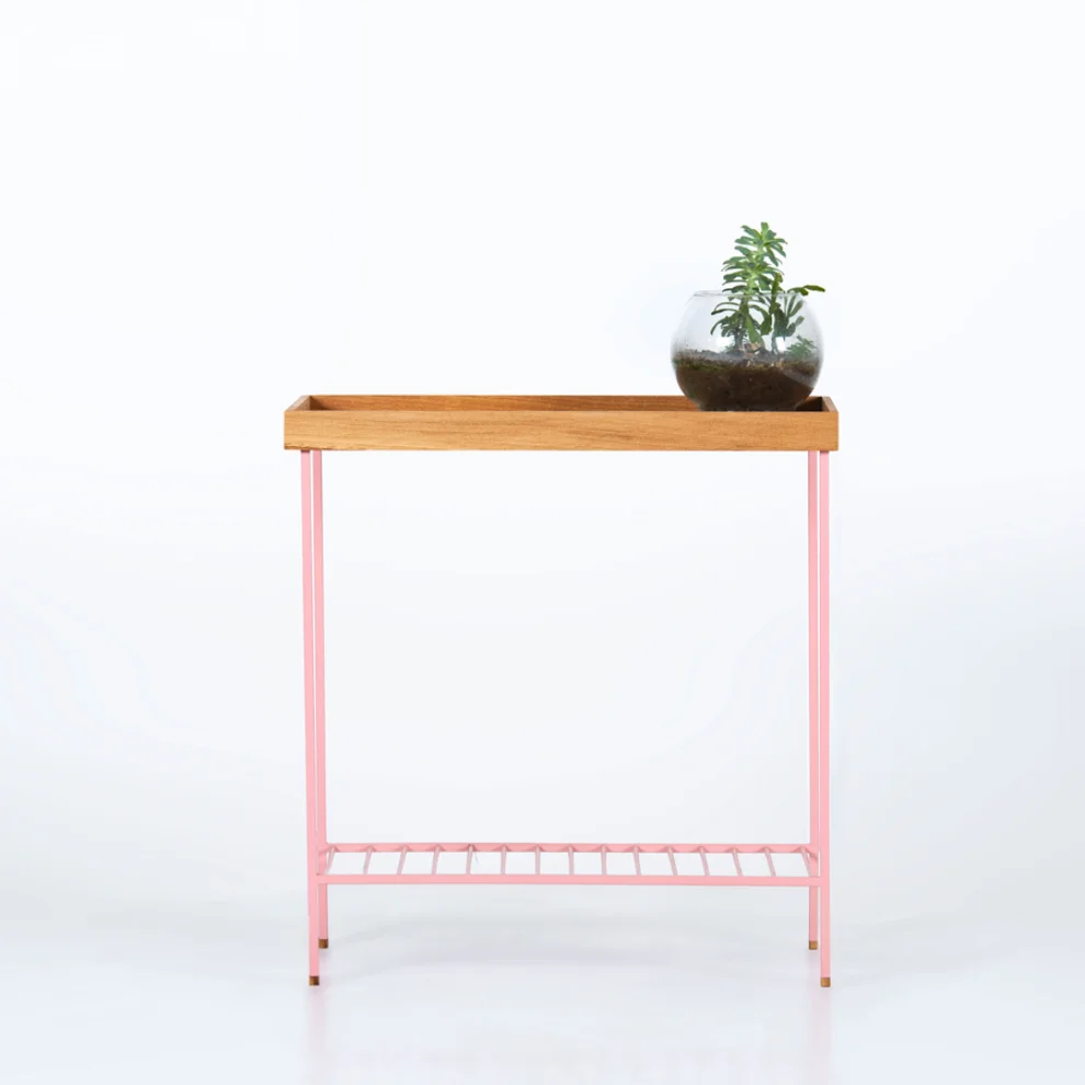 ANANAS - Edge Wide Table