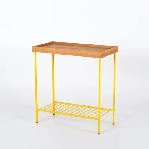 ANANAS - Edge Wide Table