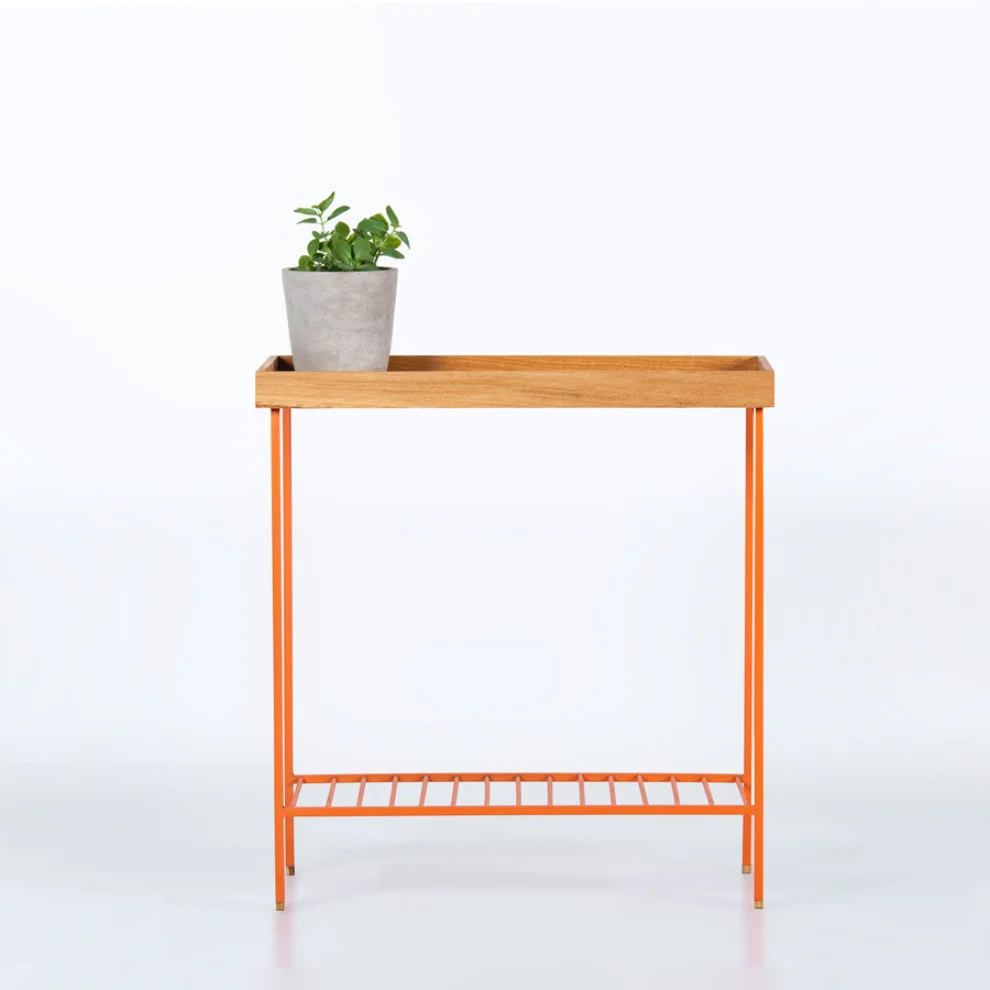 ANANAS - Edge Wide Table