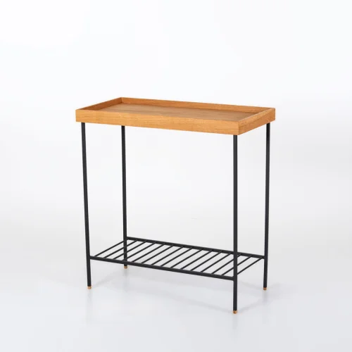 ANANAS - Edge Wide Table