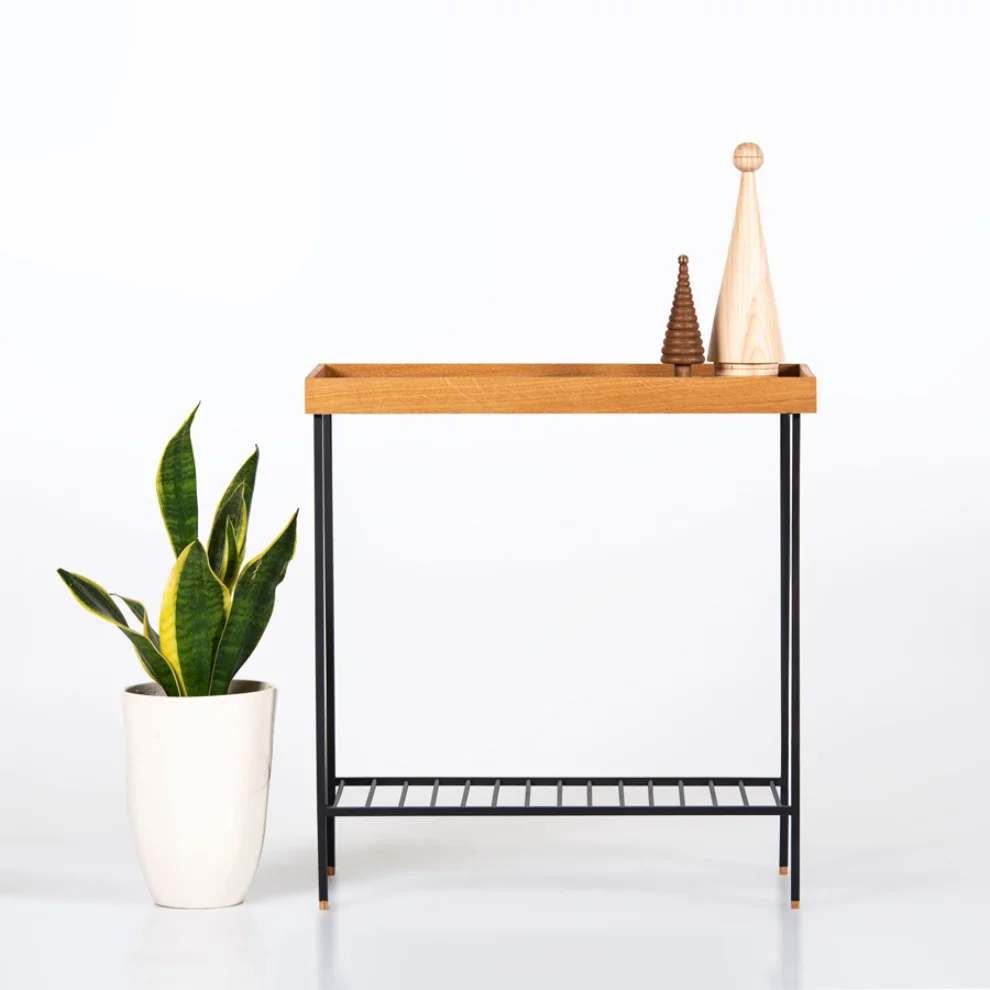 ANANAS - Edge Wide Table