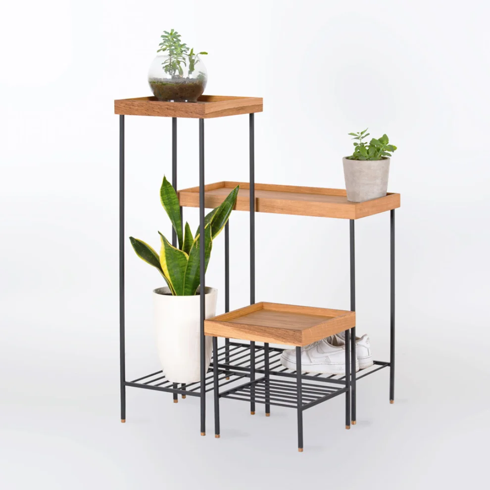 ANANAS - Edge Wide Table