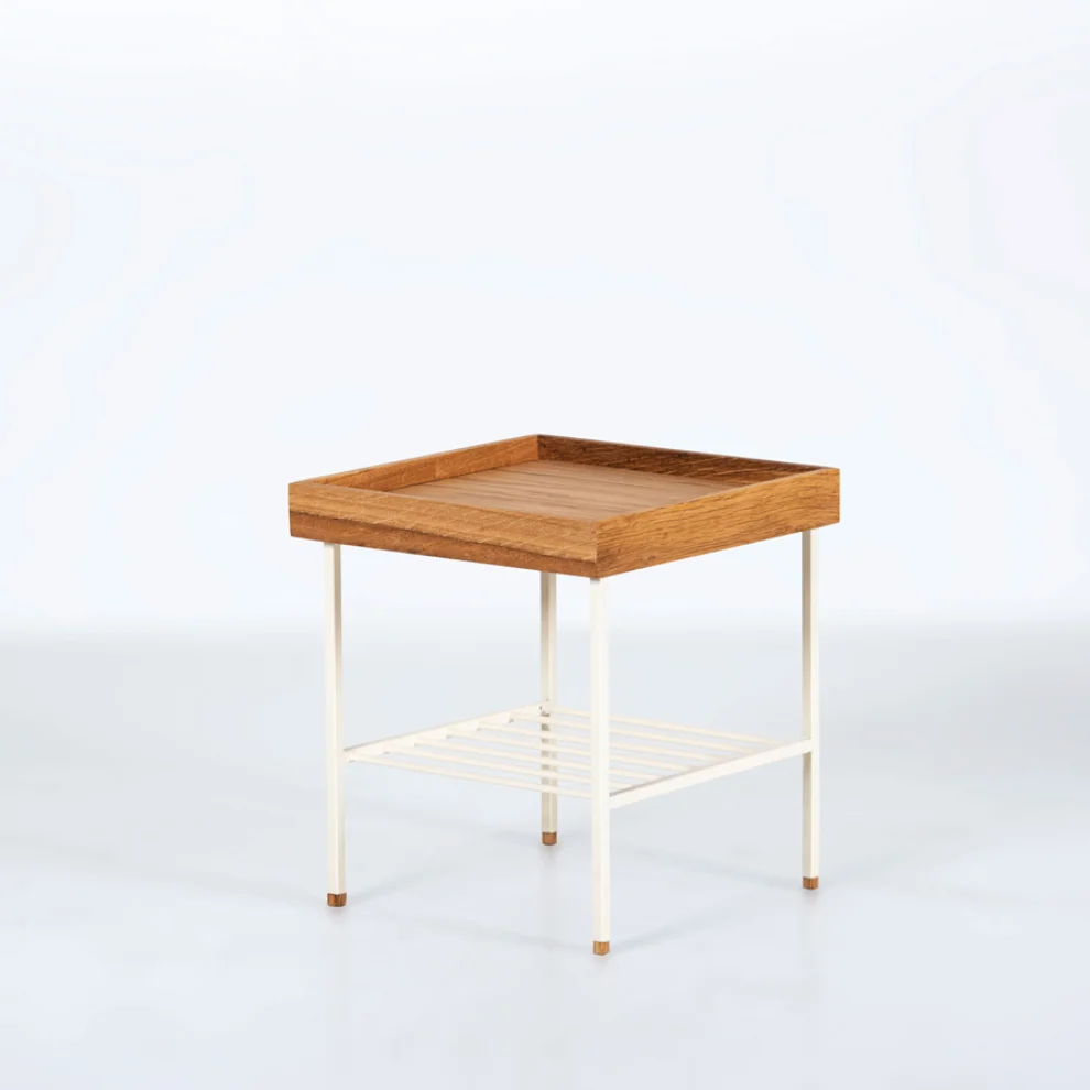 ANANAS - Edge Short Table