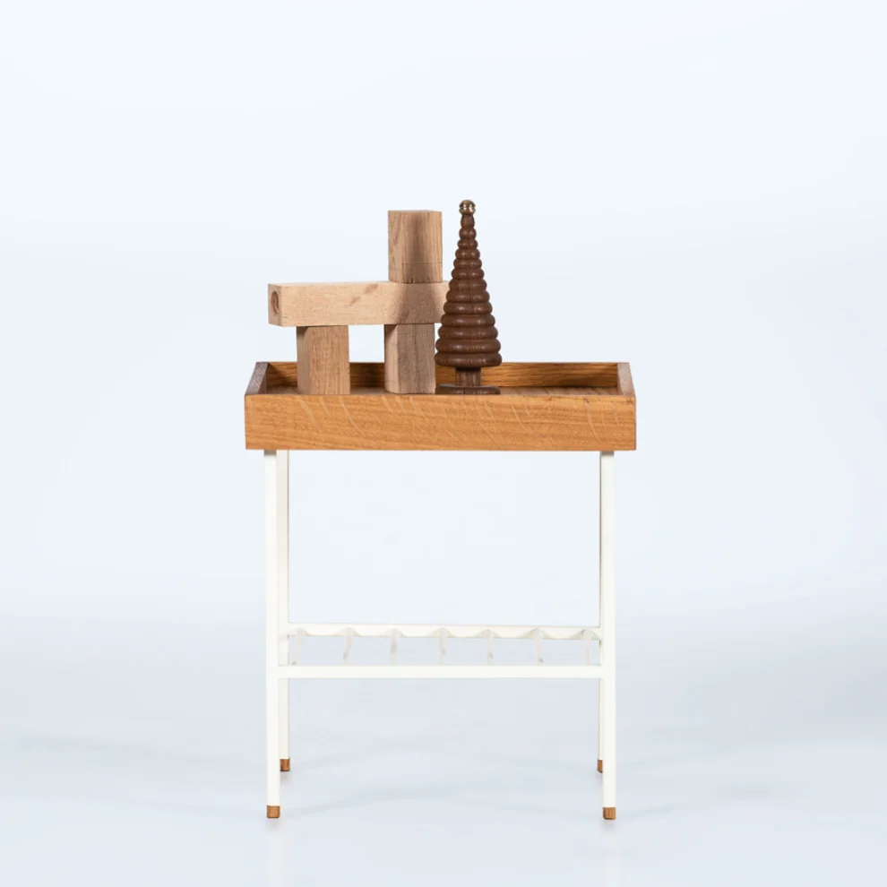 ANANAS - Edge Short Table