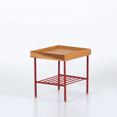 ANANAS - Edge Short Table