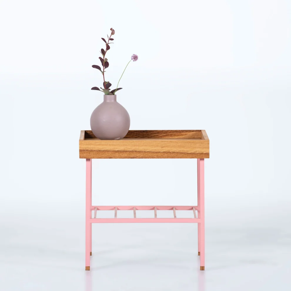 ANANAS - Edge Short Table