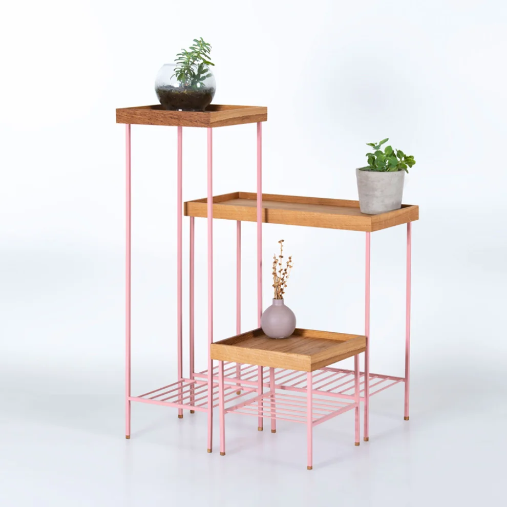 ANANAS - Edge Short Table