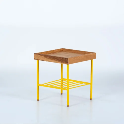 ANANAS - Edge Short Table