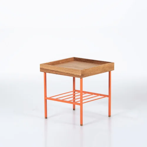 ANANAS - Edge Short Table