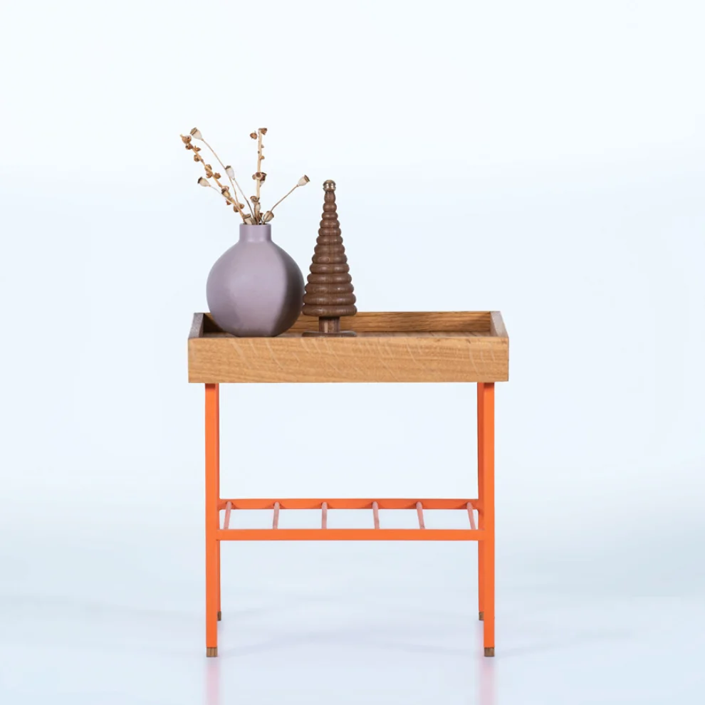 ANANAS - Edge Short Table