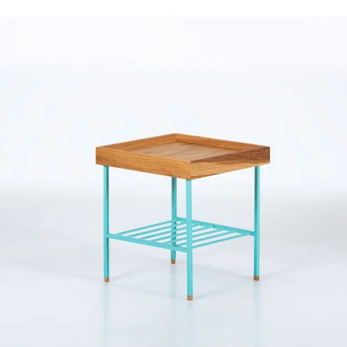 ANANAS - Edge Short Table