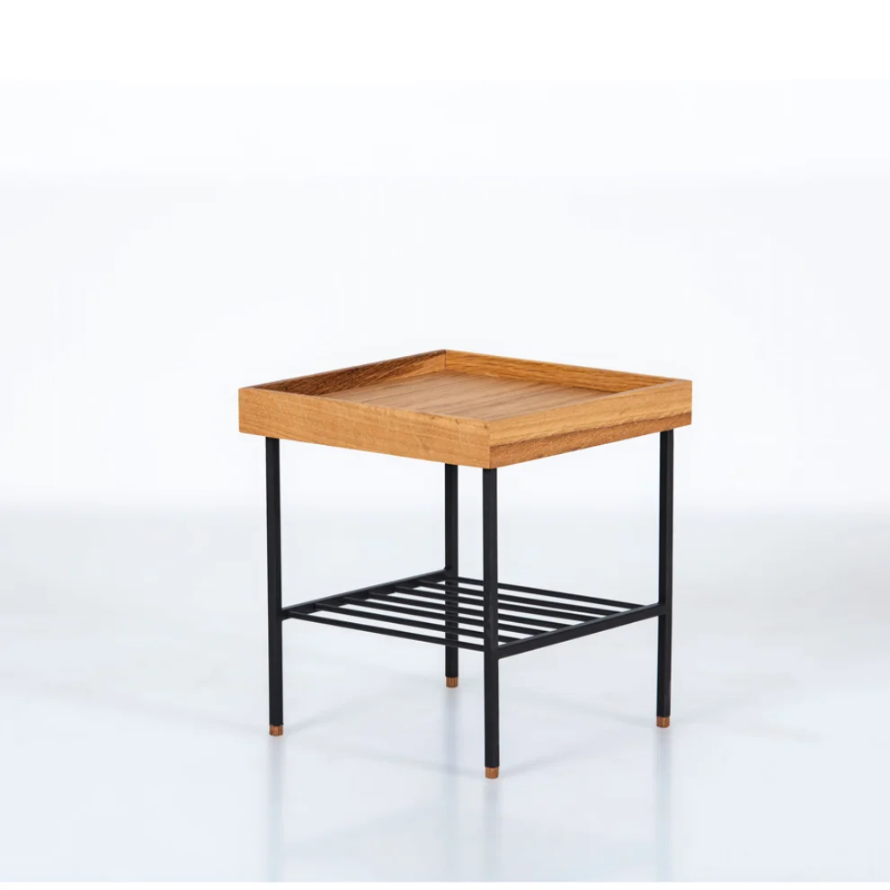 ANANAS - Edge Short Table