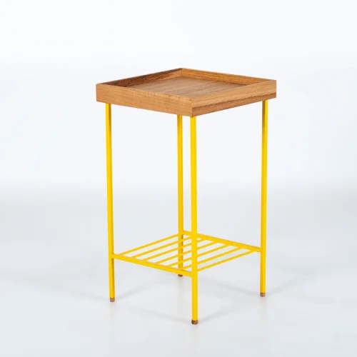 ANANAS - Edge Medium Table