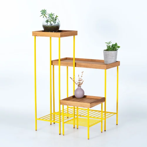 ANANAS - Edge Table Set