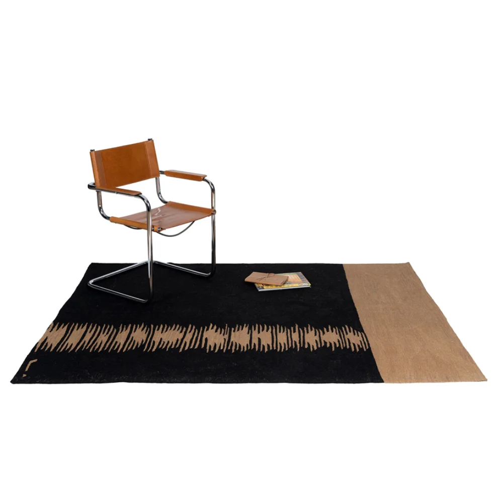 Studio Kali - Yakamoz No Vi Kilim Rug