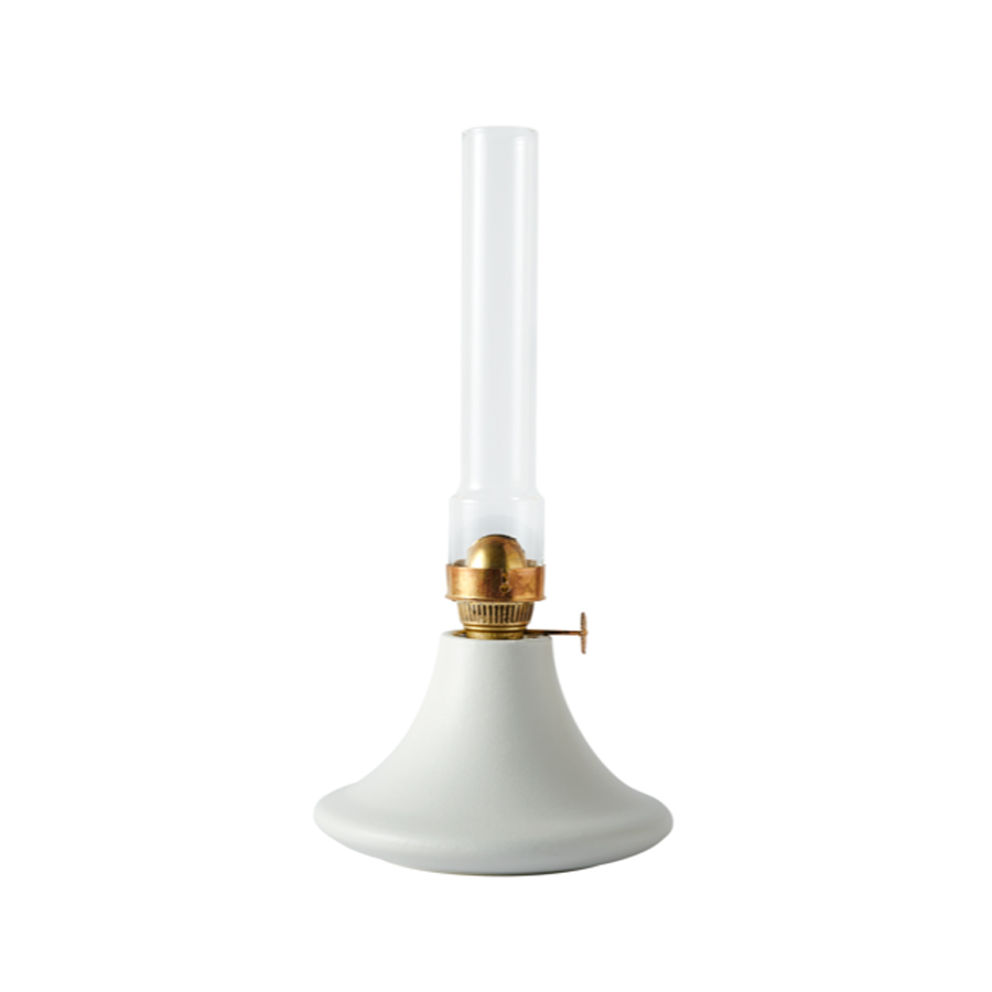 Coniform Oil Lamp