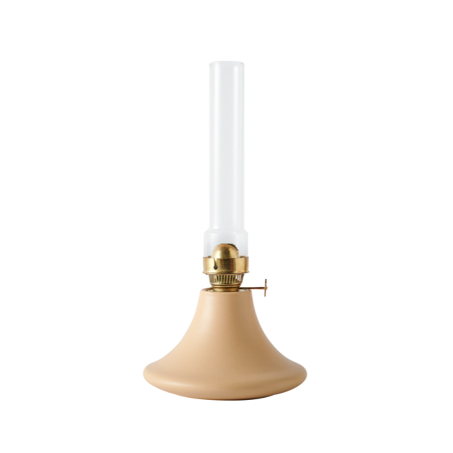 Coniform Oil Lamp