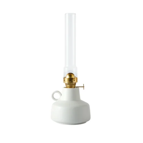 Sauca Collection - Handled Oil Lamp