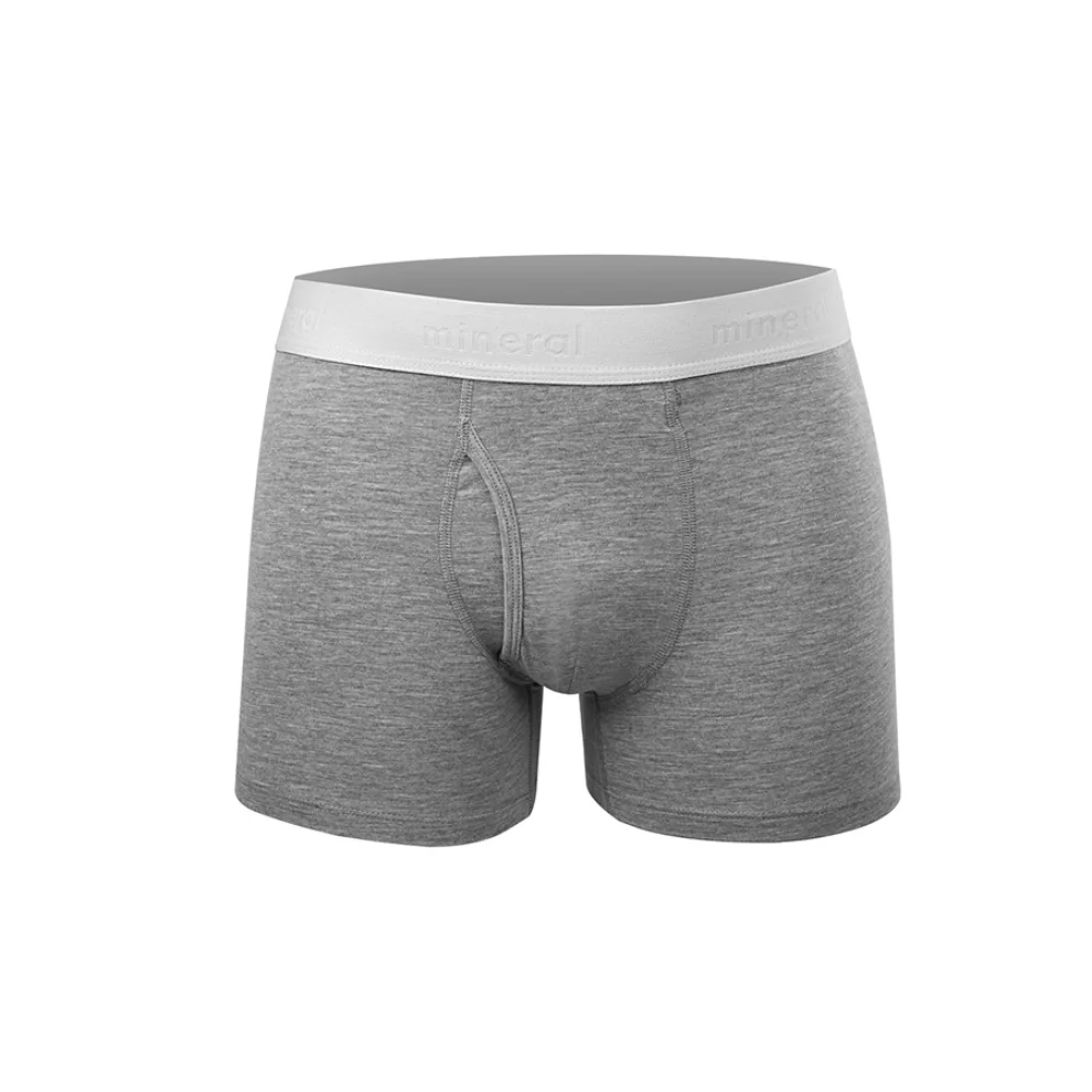Mineral - Organic Boxer 3 Pieces Pack