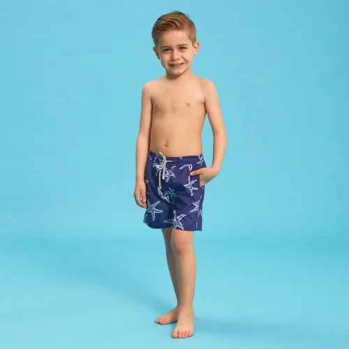 Fiji - Deep Water Boys Swimshorts