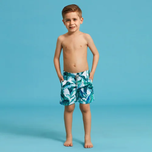 Fiji - Maldive Boys Swimshorts