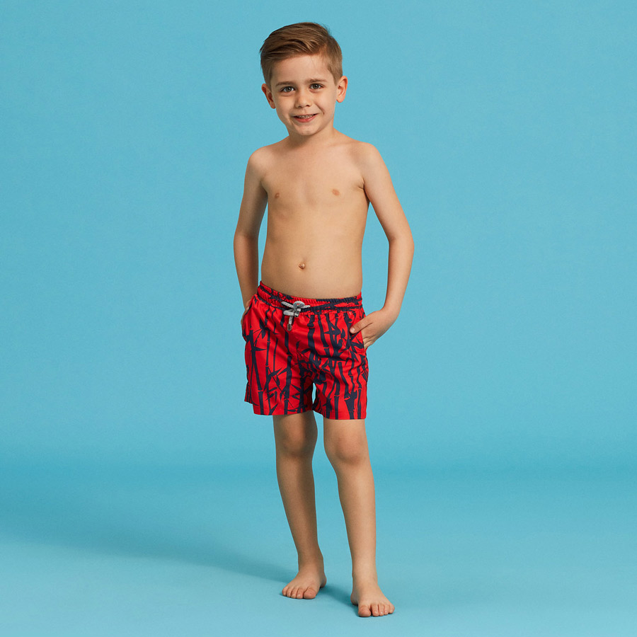 Bamboo Boys Swimshorts