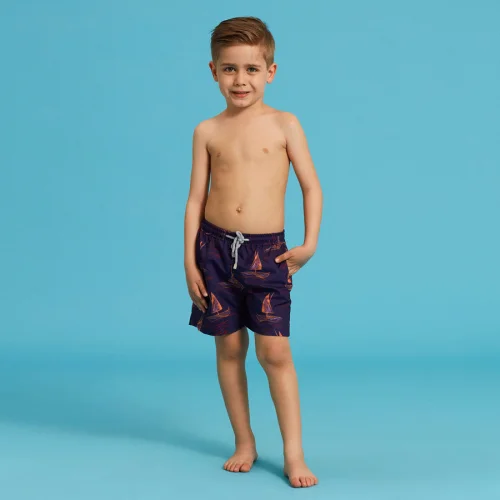 Fiji - Escape Boys Swimshorts