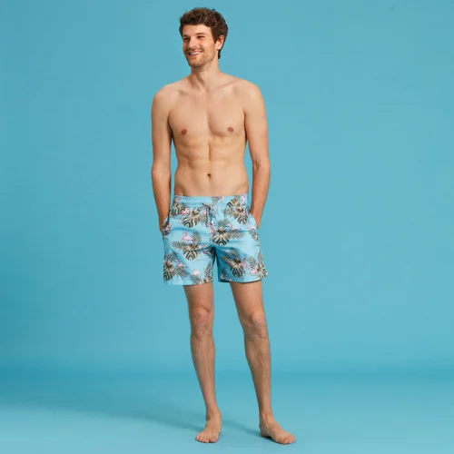 Fiji - Miami Vice Men's Swimshorts