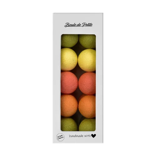 Boule De Petite - Colors of Happiness Lamp