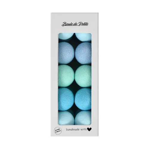 Boule De Petite - Ocean Blue Lamp