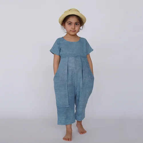Madder's Fabric - Rompers - I
