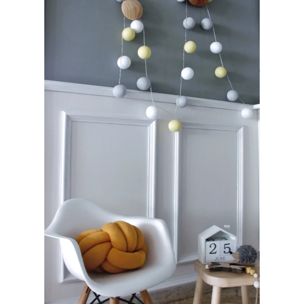 Boule De Petite - Sunshine Lamp