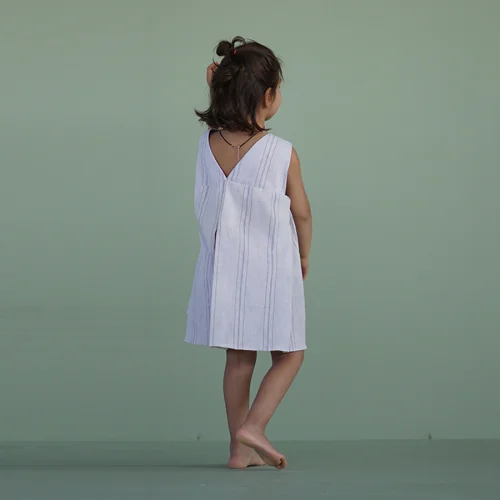 Madder's Fabric - Dress - V