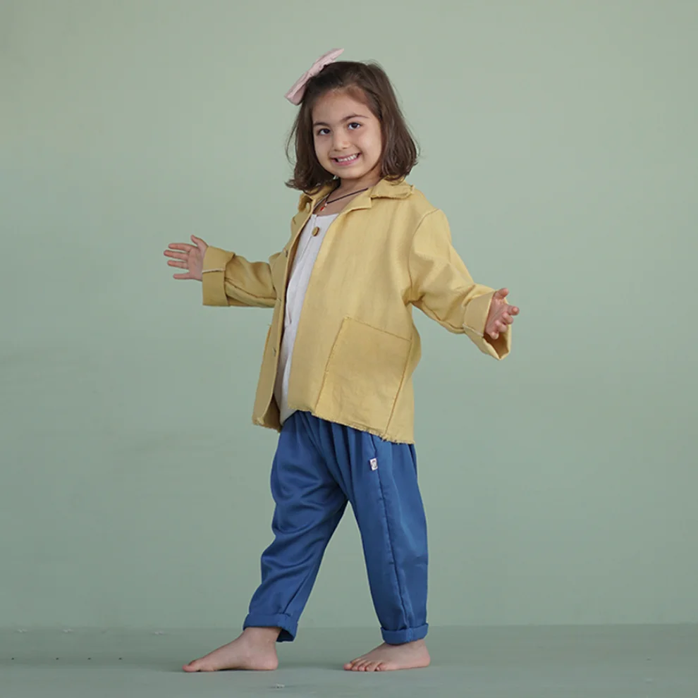 Madder's Fabric - Jacket - I
