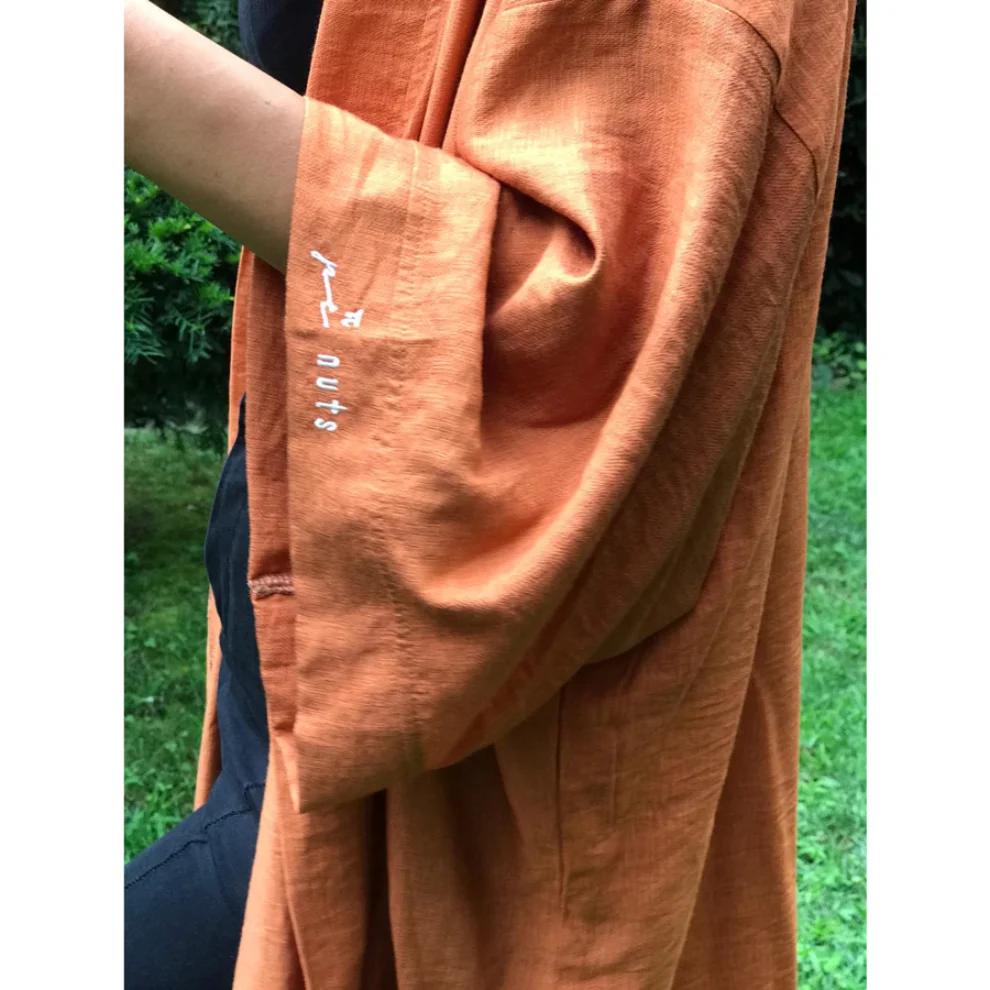 Pinuts - Pumpkin Kimono