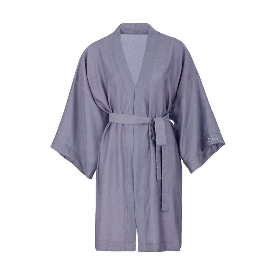 Lavender Kimono